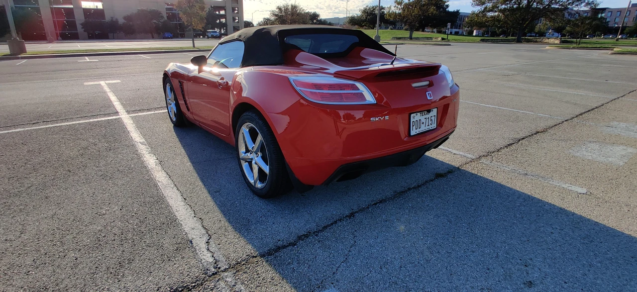 2009 Saturn Sky Red Line - Image 10 of 31