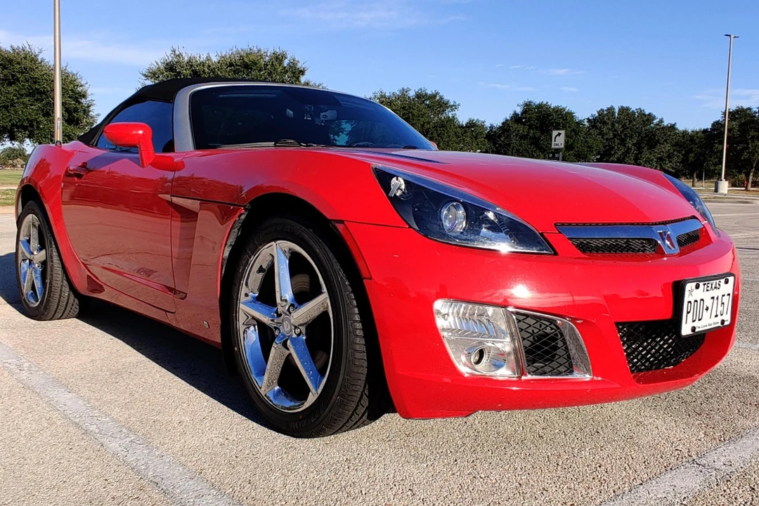 2009 Saturn Sky Red Line - Image 14 of 31