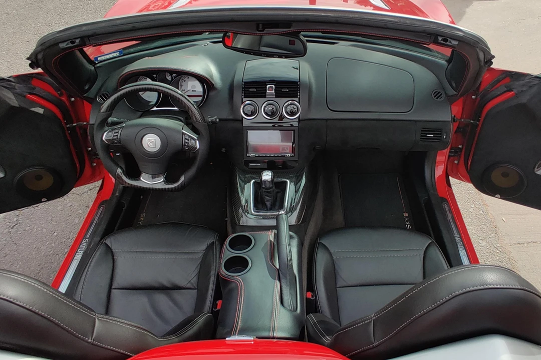 2009 Saturn Sky Red Line - Image 23 of 31