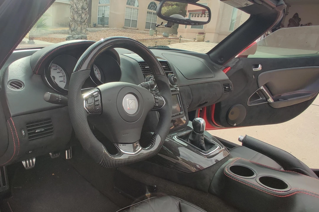 2009 Saturn Sky Red Line - Image 24 of 31