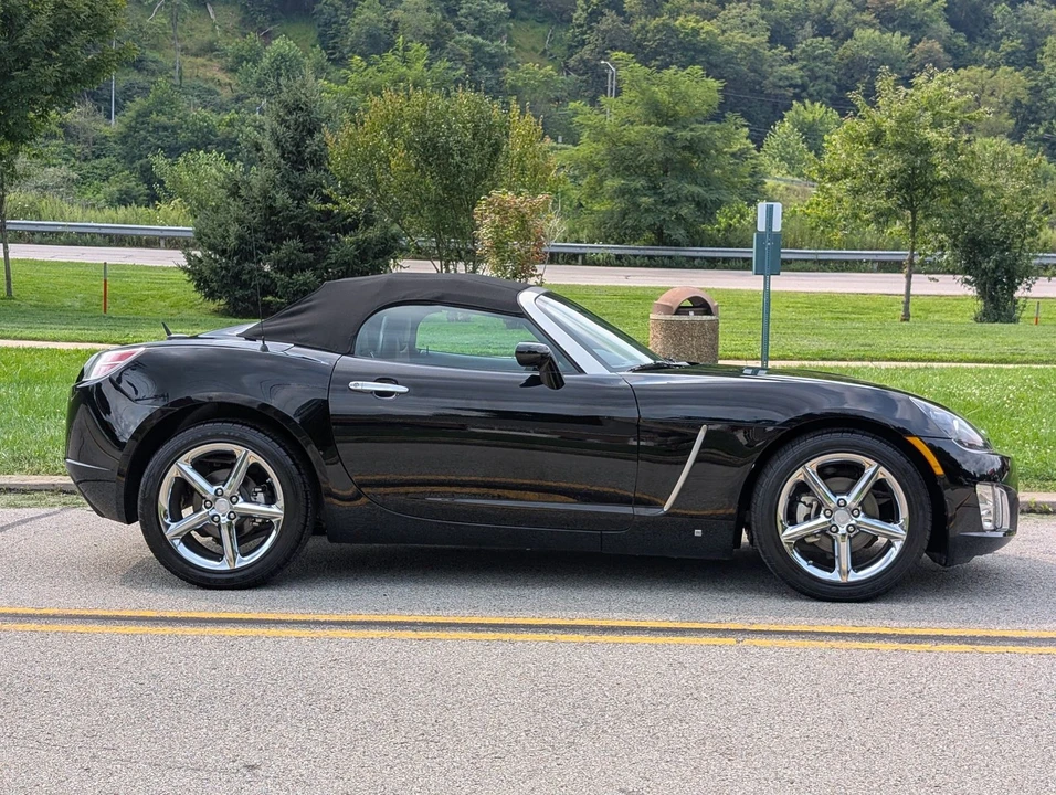 2009 Saturn Sky Red Line - Image 7 of 31