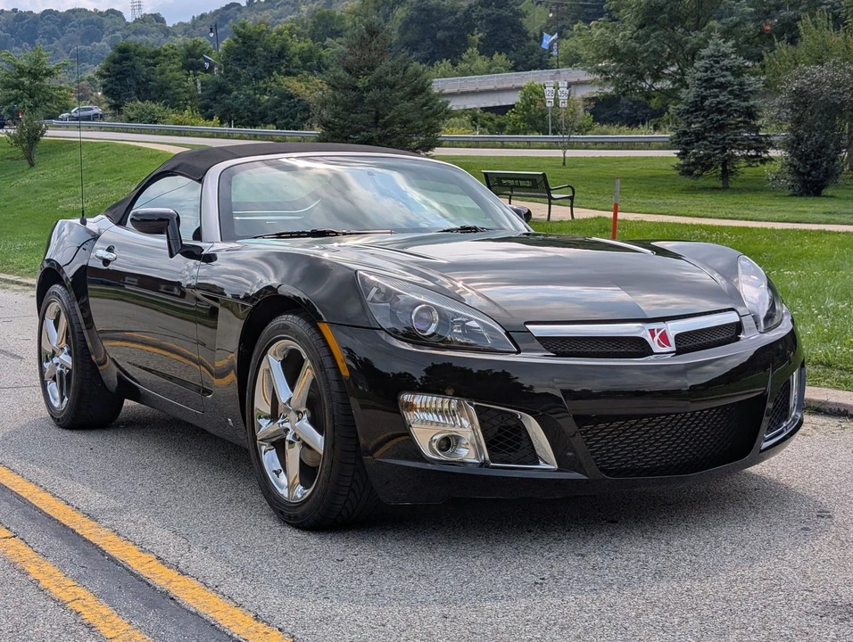2009 Saturn Sky Red Line - Image 5 of 31
