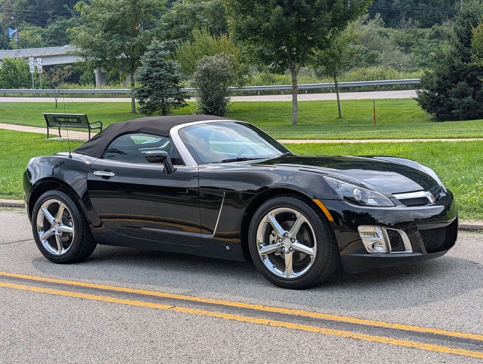 2009 Saturn Sky Red Line - Image 6 of 31
