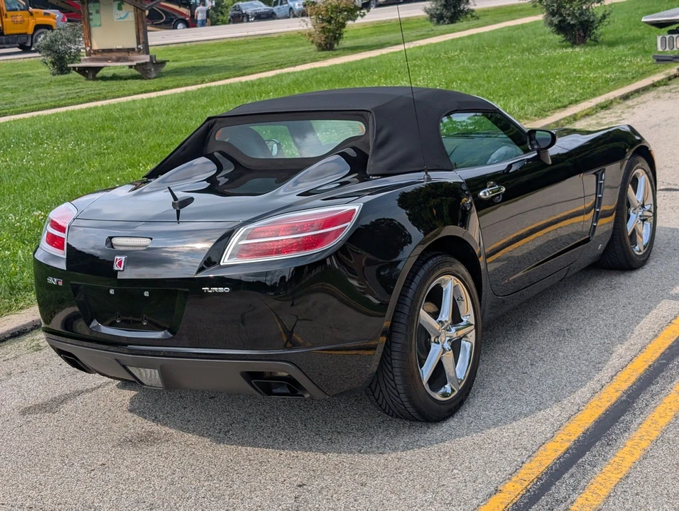 2009 Saturn Sky Red Line - Image 10 of 31