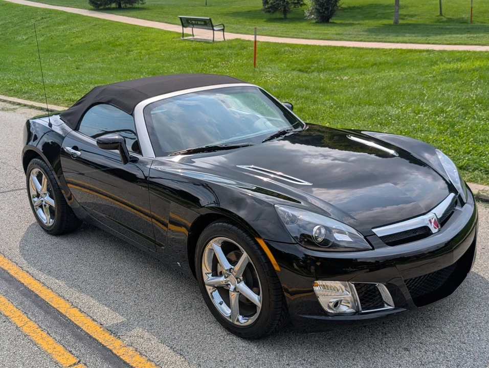 2009 Saturn Sky Red Line - Image 23 of 31