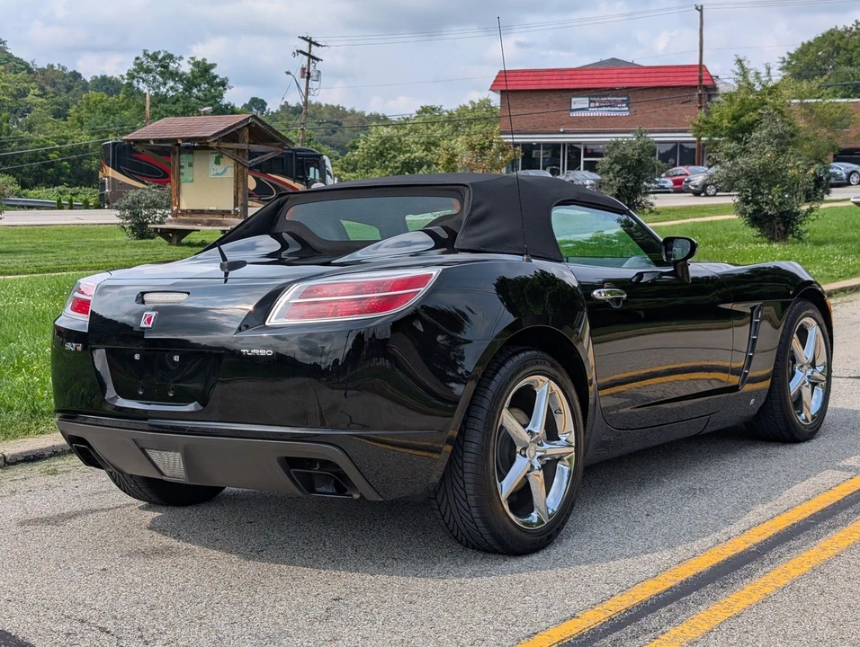 2009 Saturn Sky Red Line - Image 9 of 31