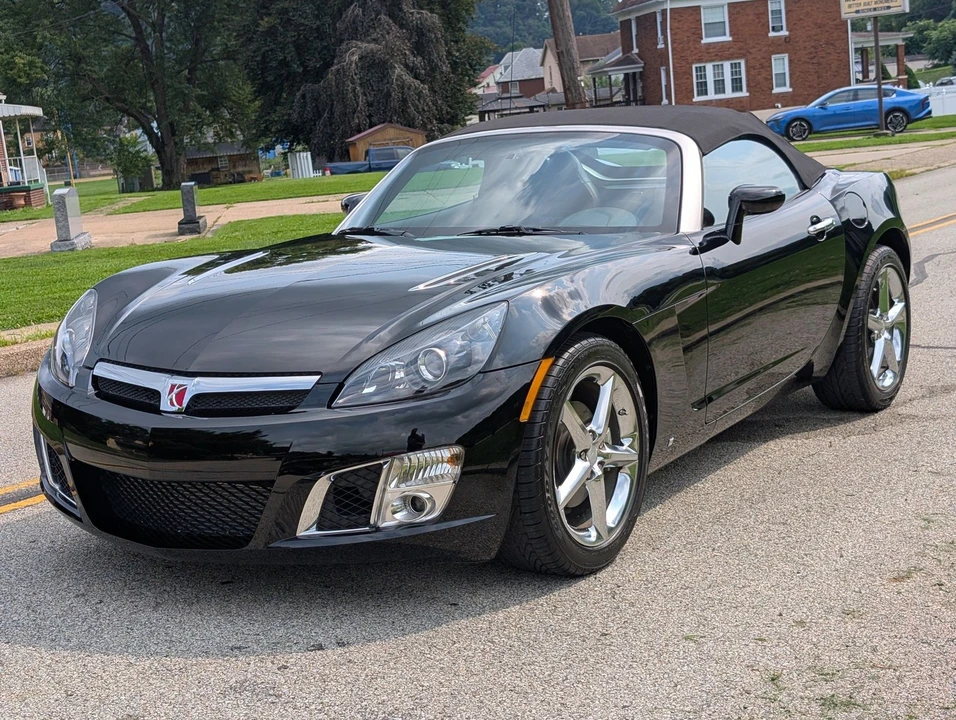 2009 Saturn Sky Red Line - Image 18 of 31