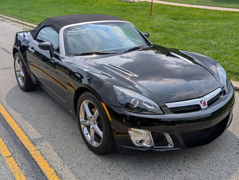 2009 Saturn Sky Red Line - Image 22 of 31