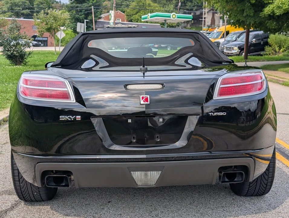 2009 Saturn Sky Red Line - Image 12 of 31