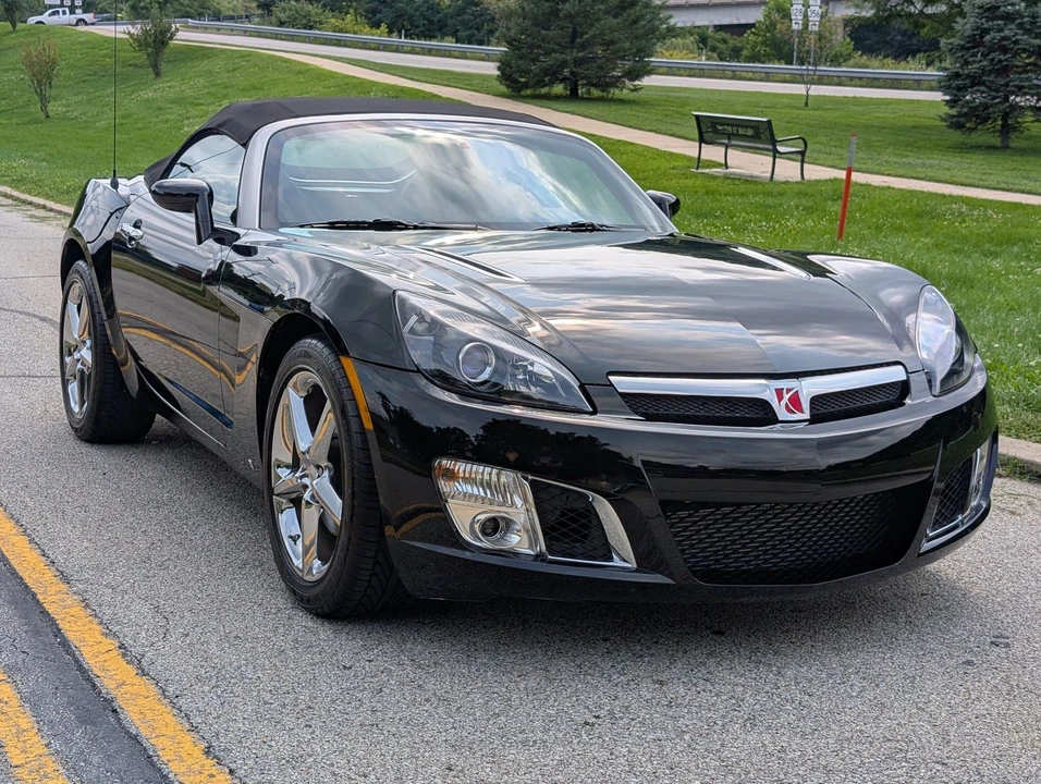 2009 Saturn Sky Red Line - Image 4 of 31