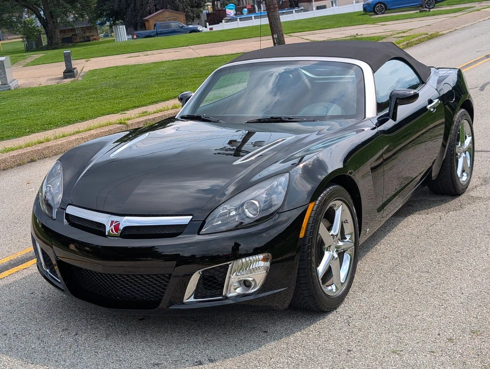 2009 Saturn Sky Red Line - Image 19 of 31