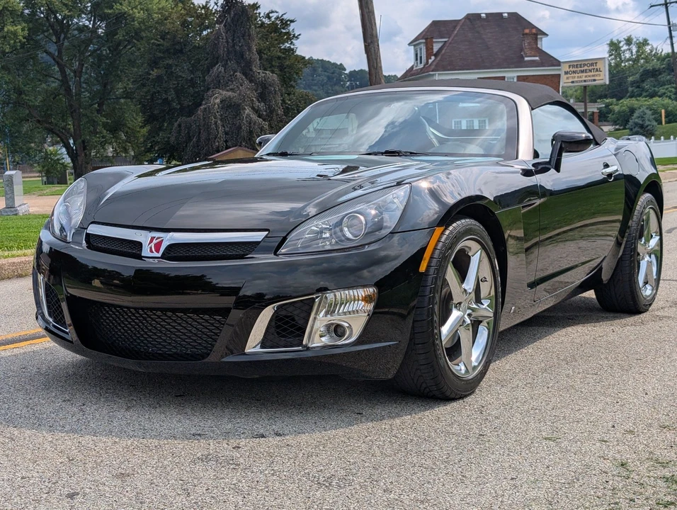 2009 Saturn Sky Red Line - Image 20 of 31
