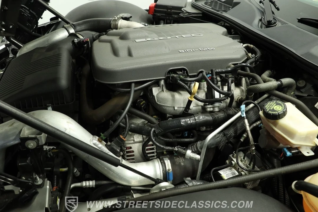 2009 Saturn Sky Red Line - Image 4 of 12