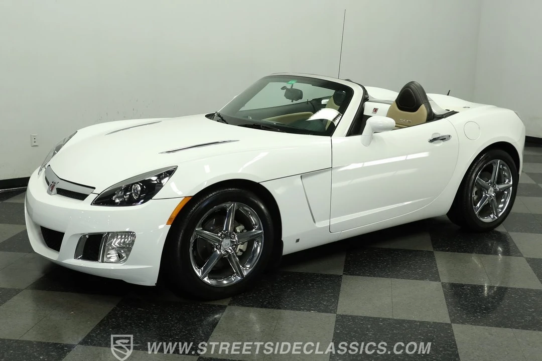 2009 Saturn Sky Red Line - Image 7 of 12