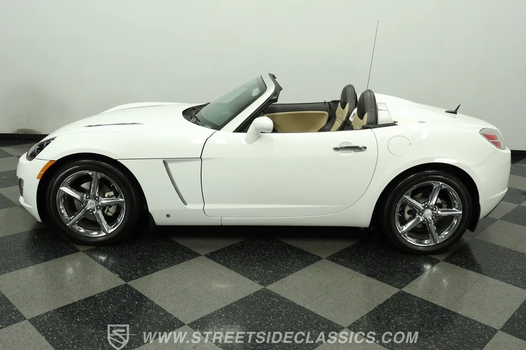 2009 Saturn Sky Red Line - Image 3 of 12