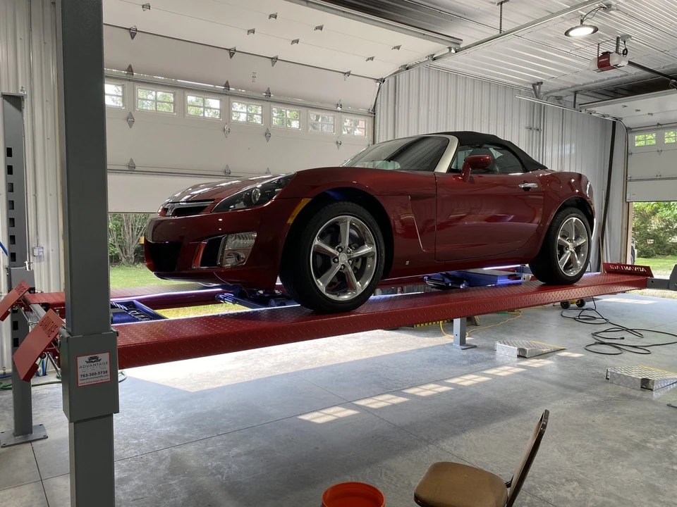 2009 Saturn Sky Red Line - Image 22 of 31