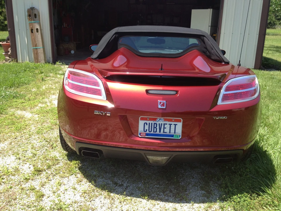 2009 Saturn Sky Red Line - Image 18 of 31