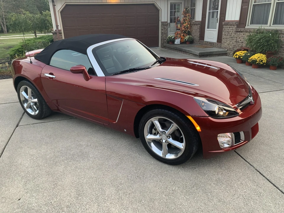 2009 Saturn Sky Red Line - Image 3 of 31