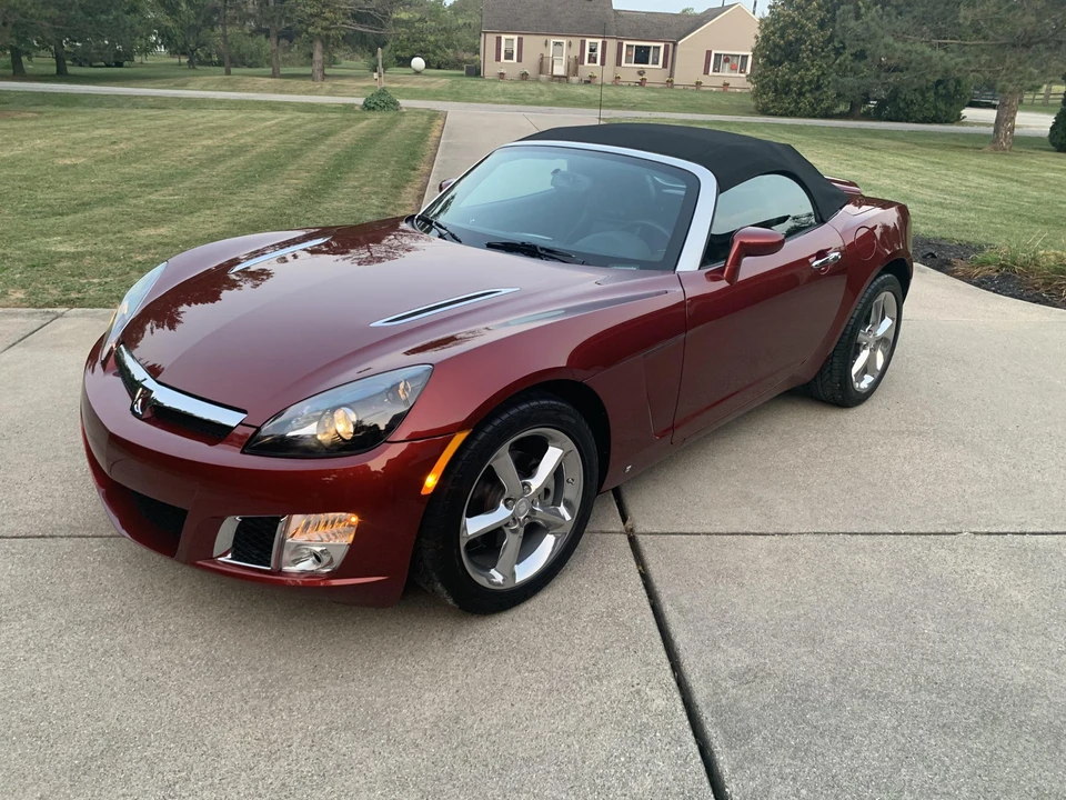 2009 Saturn Sky Red Line - Image 11 of 31