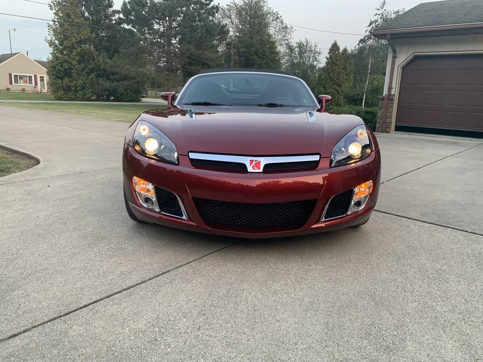 2009 Saturn Sky Red Line - Image 10 of 31