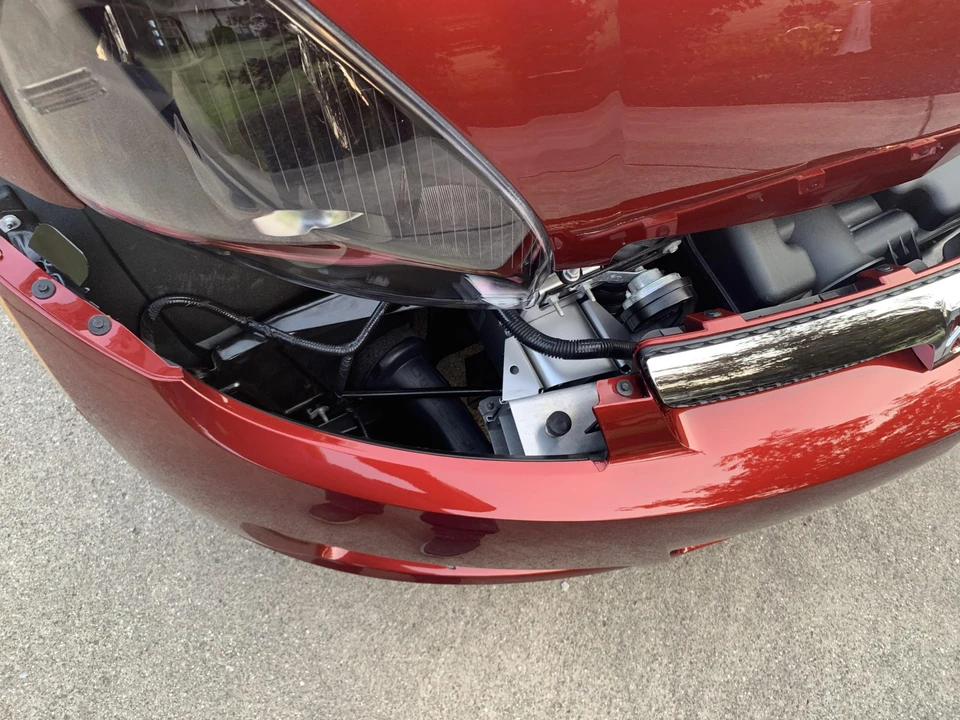 2009 Saturn Sky Red Line - Image 30 of 31