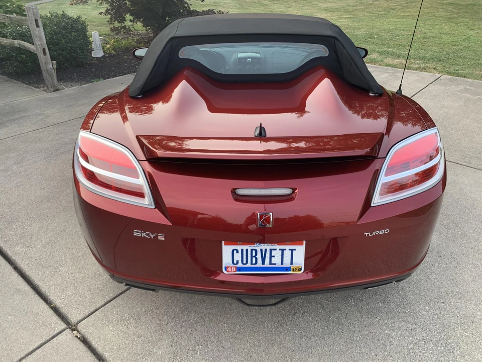 2009 Saturn Sky Red Line - Image 6 of 31