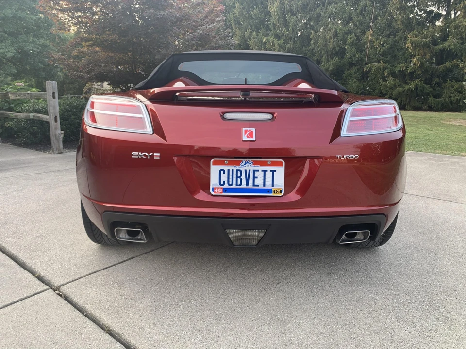 2009 Saturn Sky Red Line - Image 16 of 31