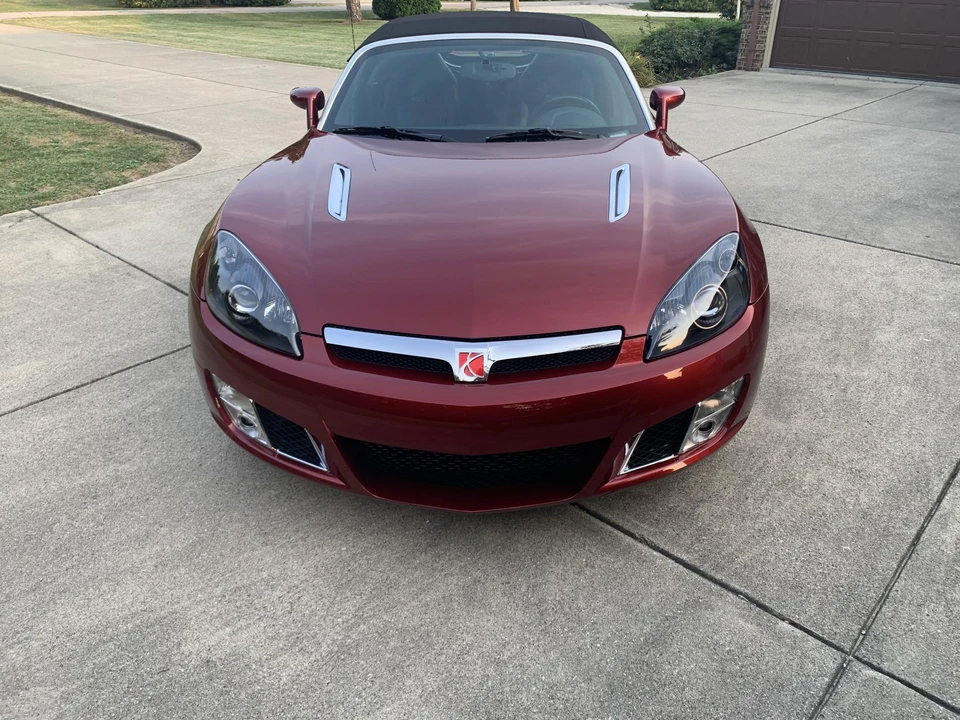 2009 Saturn Sky Red Line - Image 9 of 31