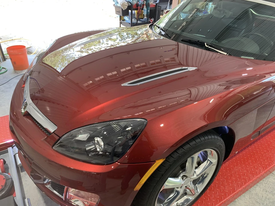2009 Saturn Sky Red Line - Image 23 of 31