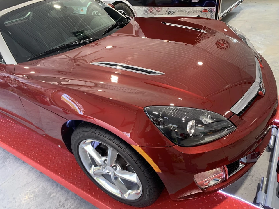 2009 Saturn Sky Red Line - Image 24 of 31