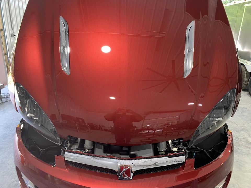 2009 Saturn Sky Red Line - Image 27 of 31