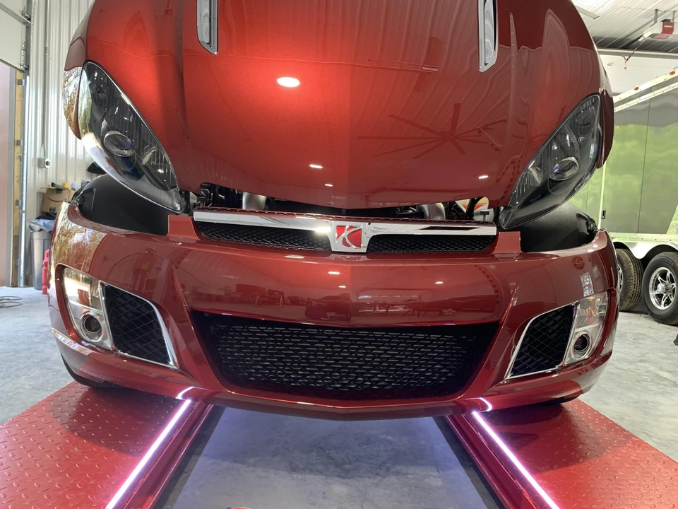 2009 Saturn Sky Red Line - Image 26 of 31