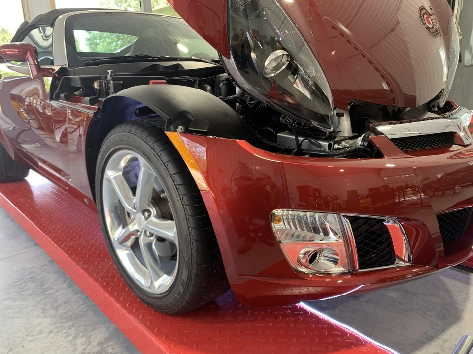 2009 Saturn Sky Red Line - Image 29 of 31