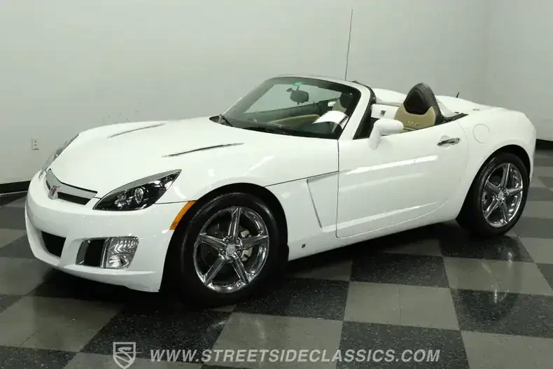 2009 Saturn Sky Red Line - Image 8 of 31