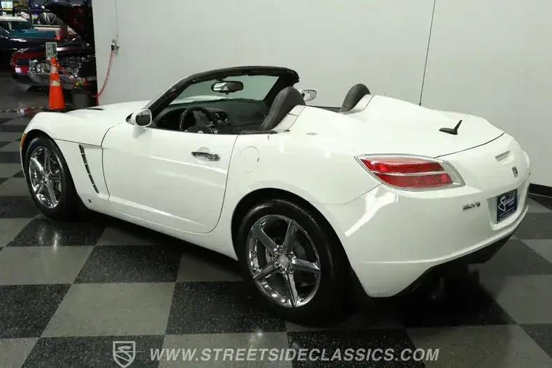 2009 Saturn Sky Red Line - Image 9 of 31