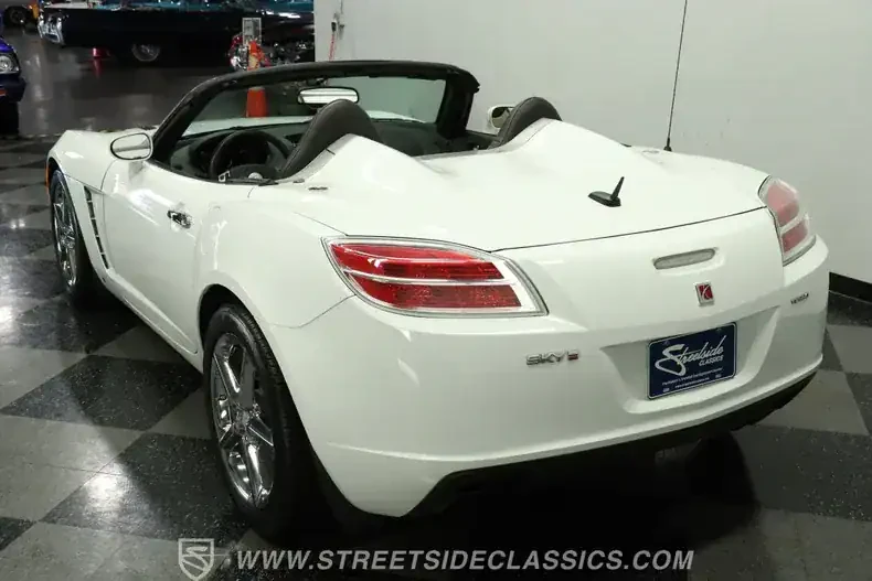 2009 Saturn Sky Red Line - Image 10 of 31