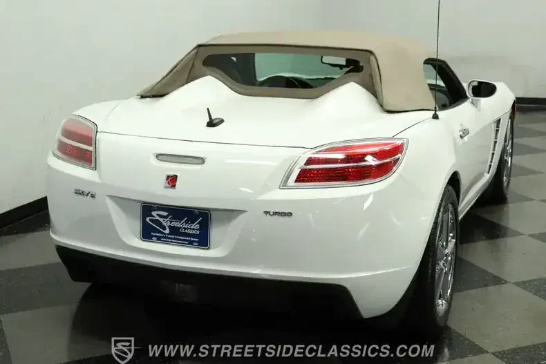 2009 Saturn Sky Red Line - Image 12 of 31