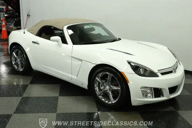 2009 Saturn Sky Red Line - Image 16 of 31