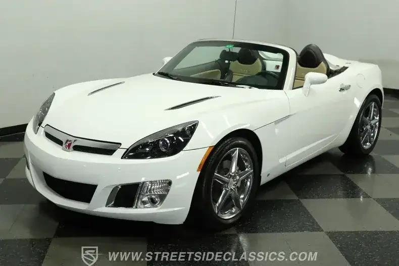 2009 Saturn Sky Red Line - Image 20 of 31