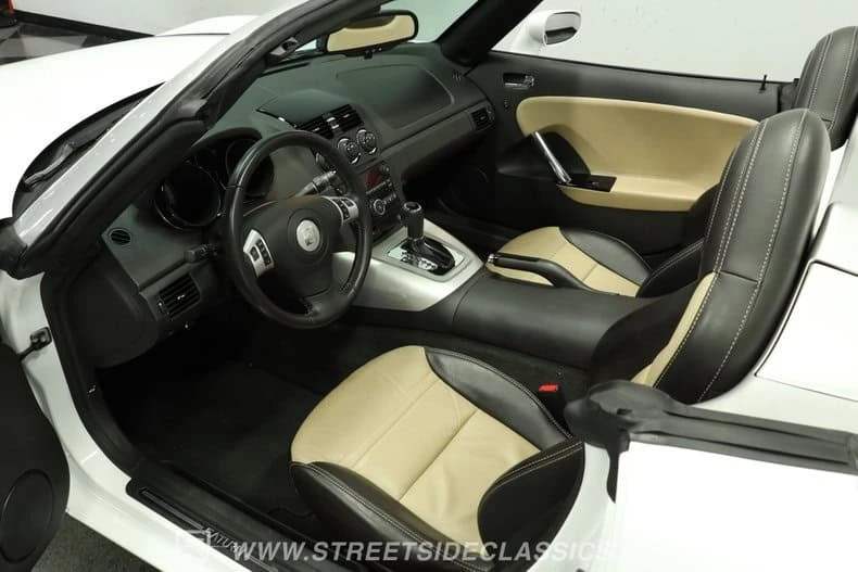 2009 Saturn Sky Red Line - Image 4 of 31