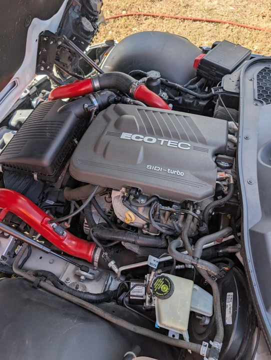 2009 Saturn Sky Red Line - Image 7 of 7