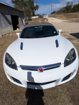 2009 Saturn Sky Redline