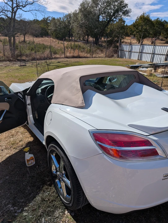 2009 Saturn Sky Red Line - Image 3 of 7
