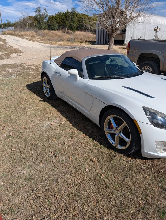 2009 Saturn Sky Red Line - Image 2 of 7
