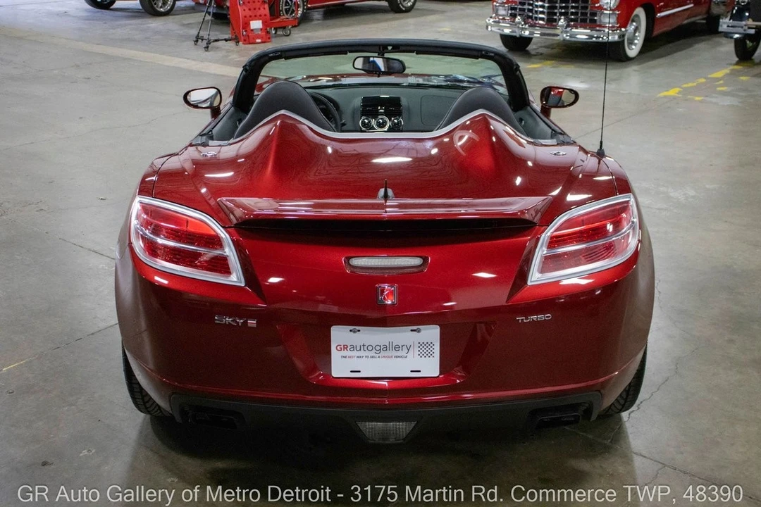 2009 Saturn Sky Red Line - Image 6 of 12