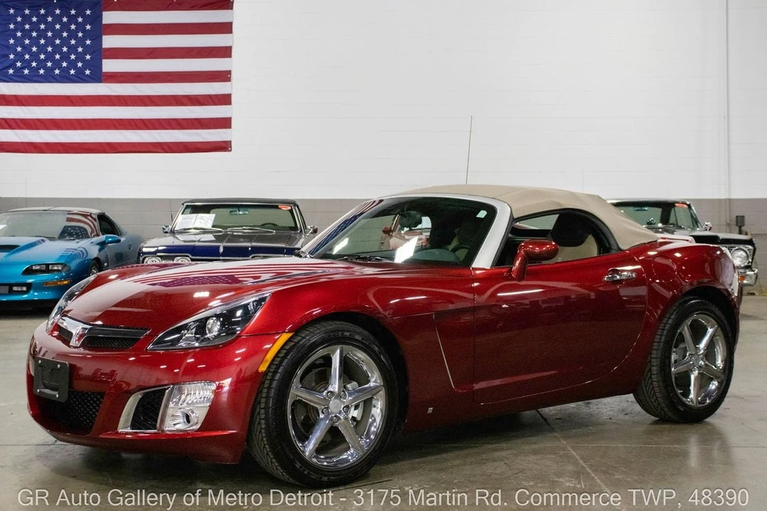 2009 Saturn Sky Red Line - Image 2 of 12