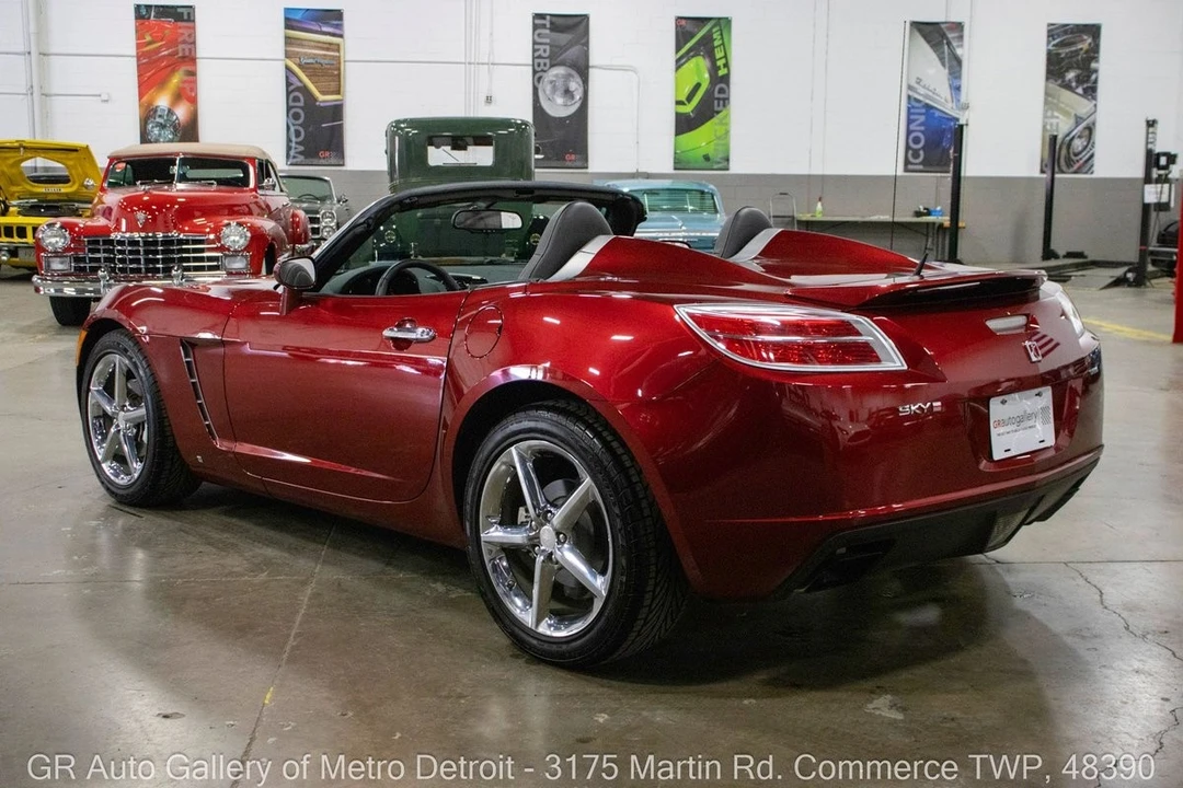 2009 Saturn Sky Red Line - Image 5 of 12