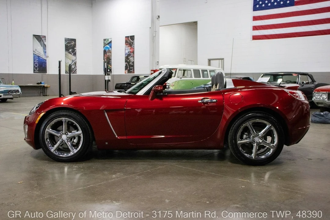 2009 Saturn Sky Red Line - Image 4 of 12