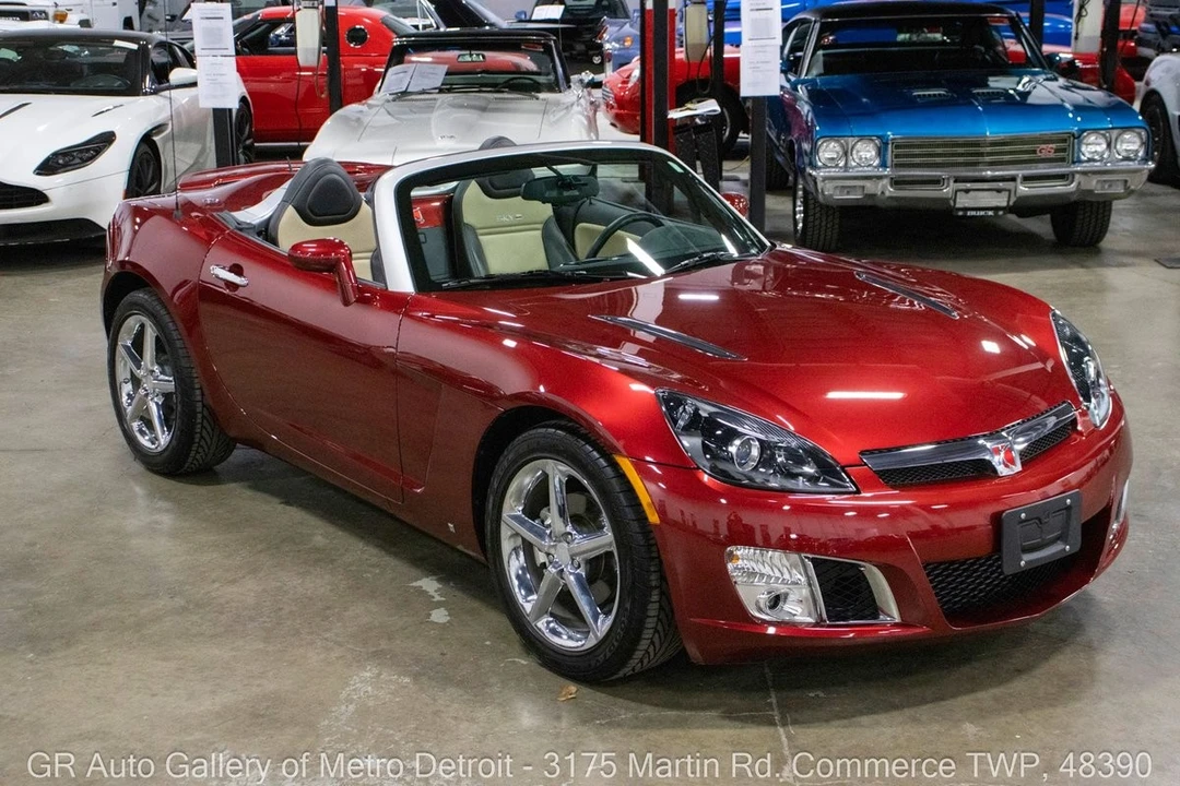 2009 Saturn Sky Red Line - Image 10 of 12