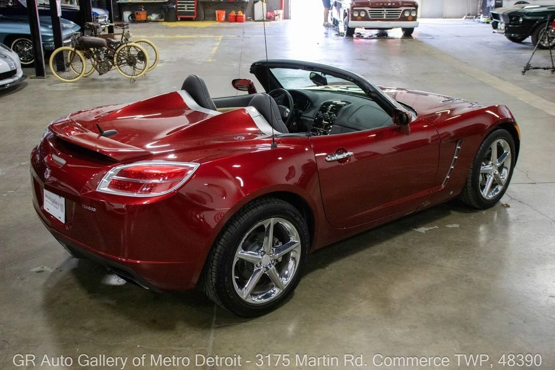 2009 Saturn Sky Red Line - Image 8 of 12